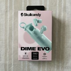 Skullcandy Dime Evo Earphones 