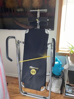 Inversion Table Good for back