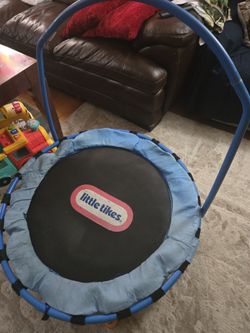 Kids Trampoline 