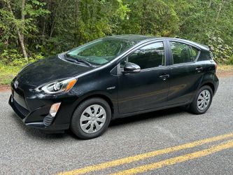 Toyota Prius C