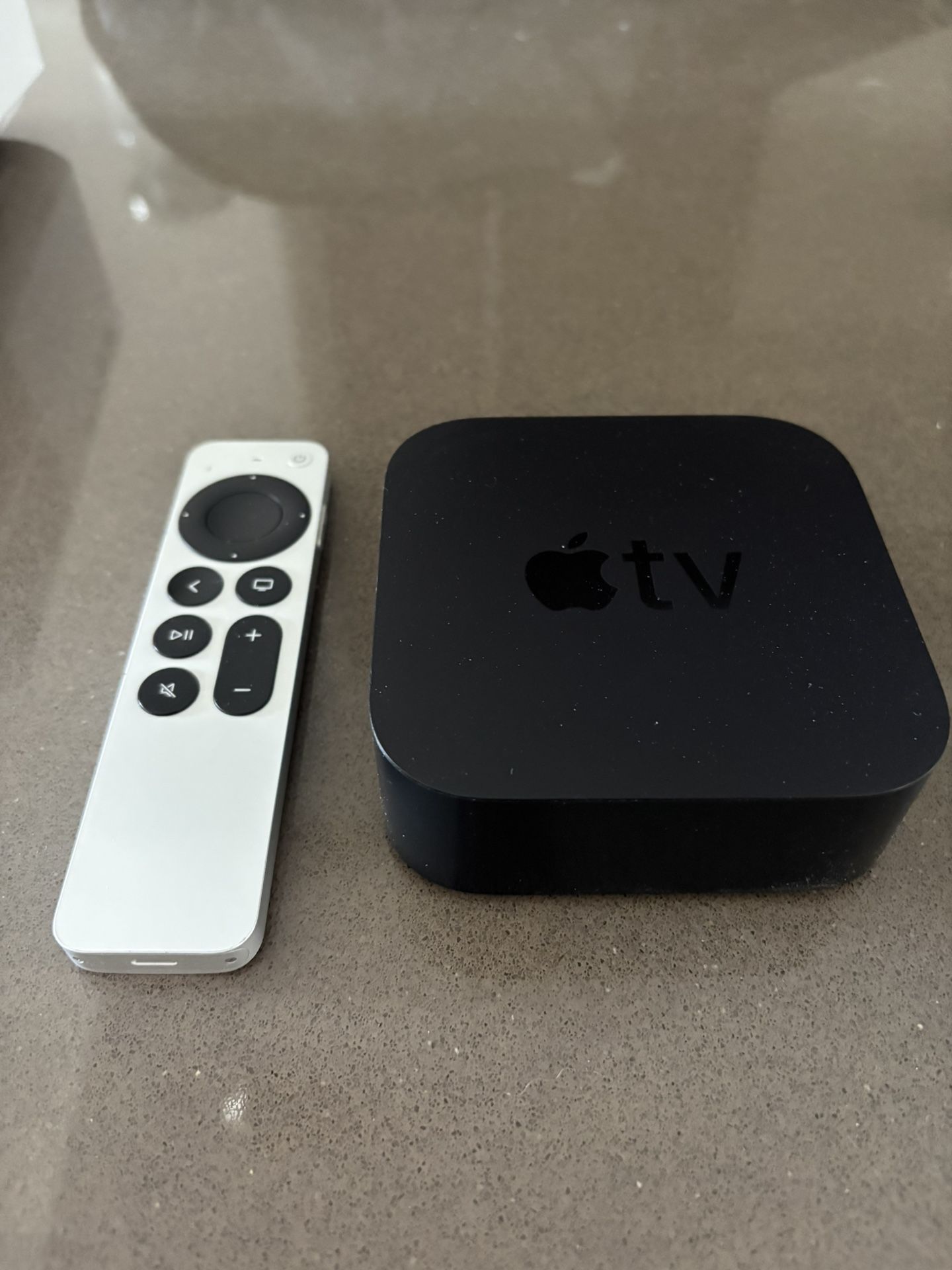 Apple TV 4K