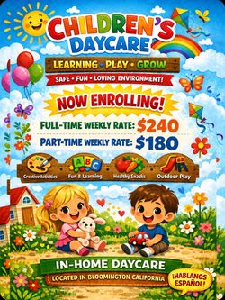 Children’s Daycare