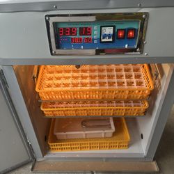 Incubator 176 Eggs