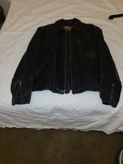 Harley-Davidson New Leather Jacket size Large