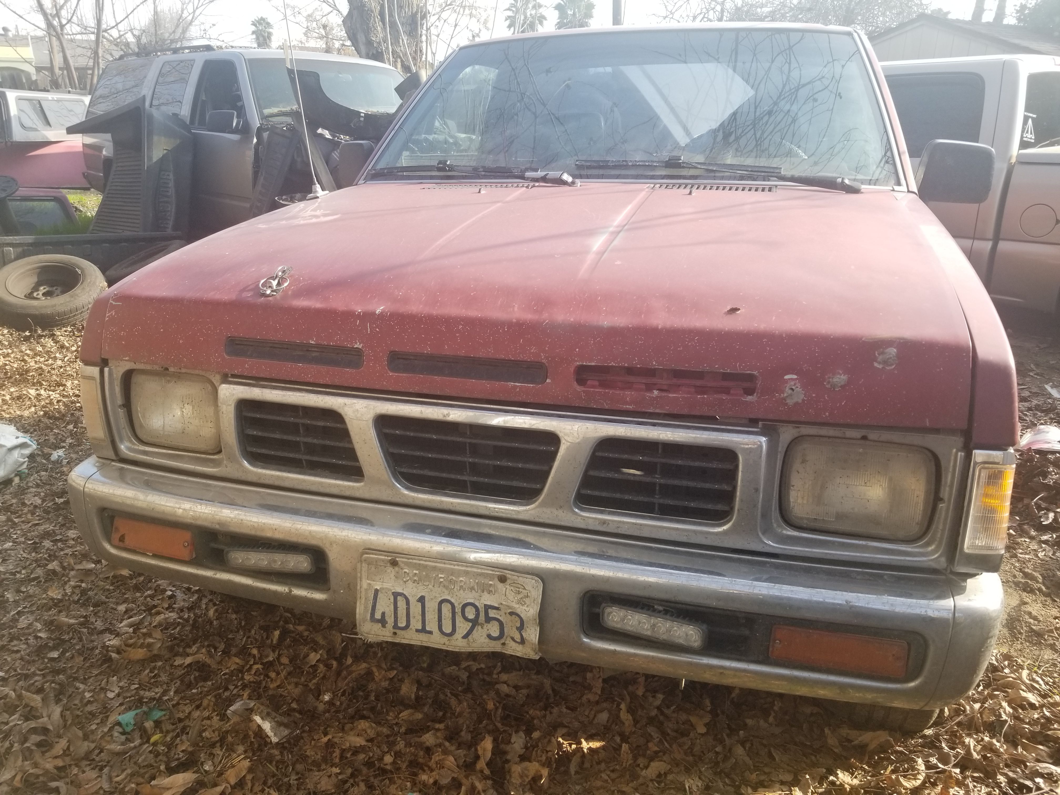 Nissan pickup parts for Sale in Berenda, CA OfferUp