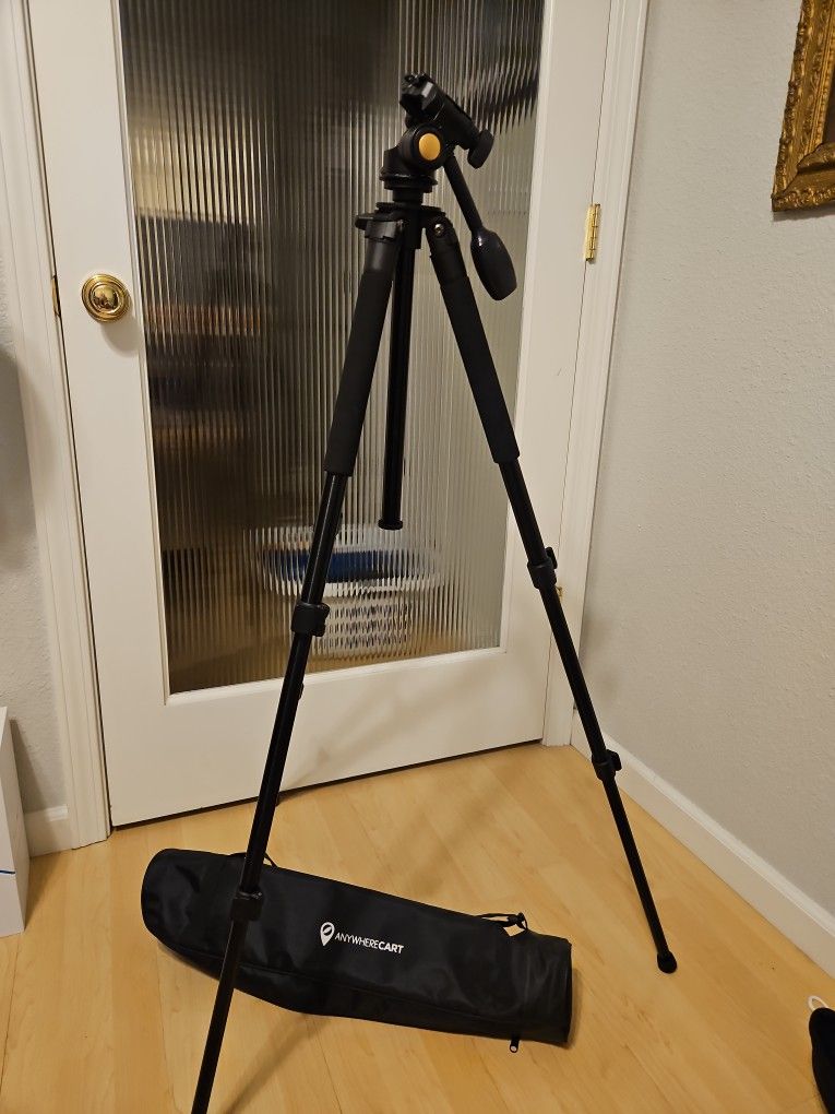 Camera Video Tripod