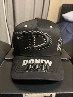 Dandy Hats Gorra barbas