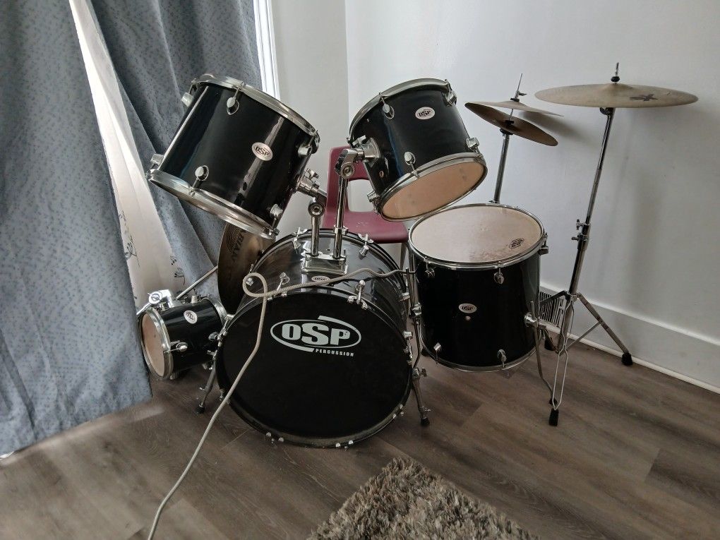 Drum Set