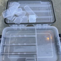 Plano 3640 Waterproof Tackle Storage Tray (2 For $25) 