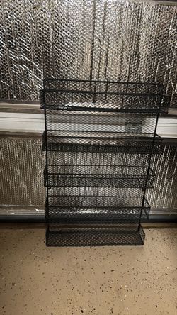 Spice Rack