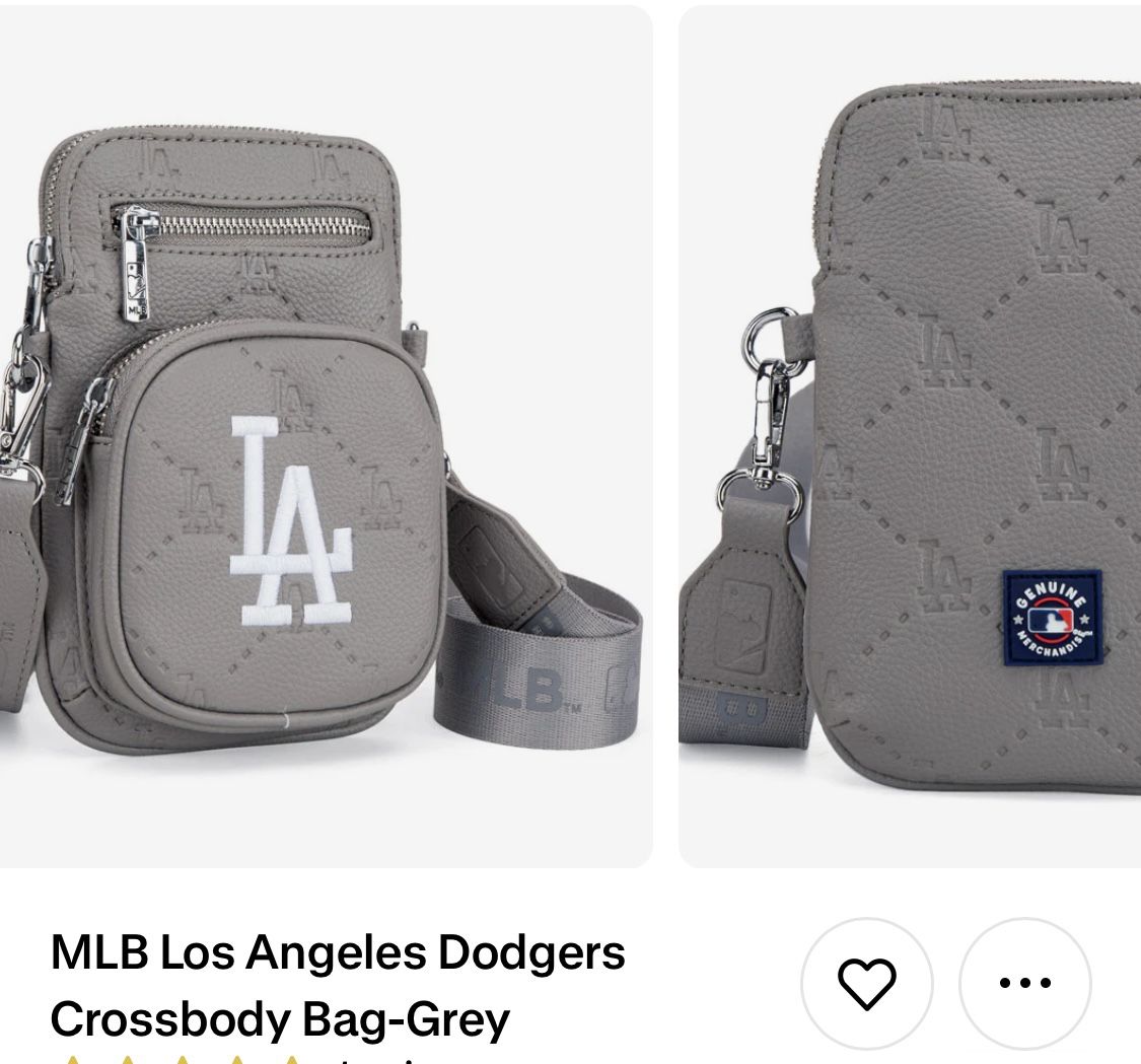Dodgers Crossbody Bag