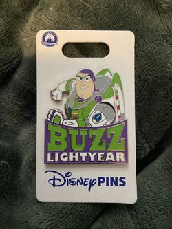 Buzz Lightyear Pin