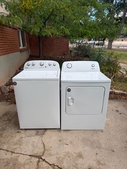 Delivery+Install! Washer & Dryer