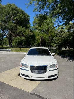 Chrysler 300 V6