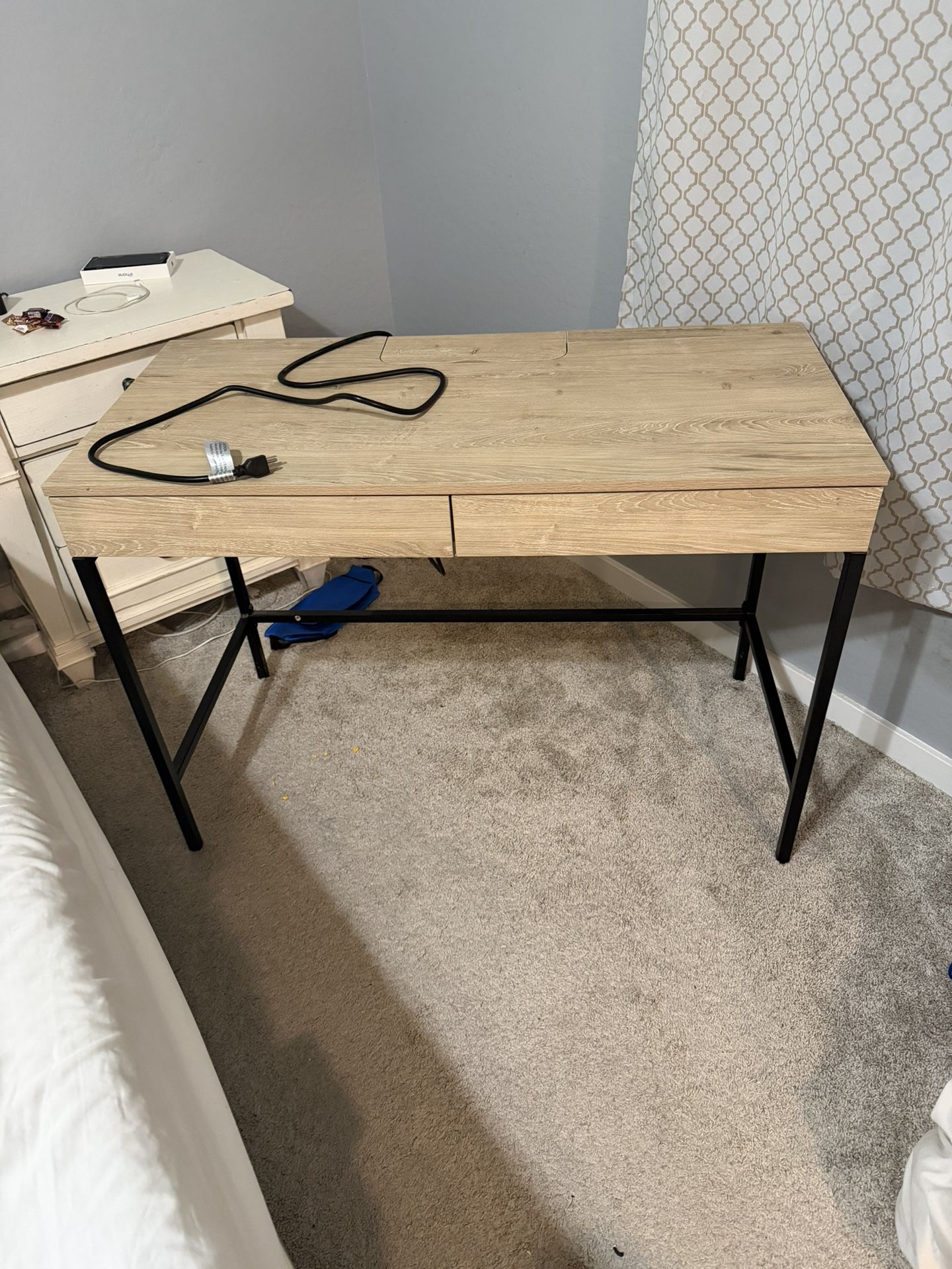Computer Desk And Chair
