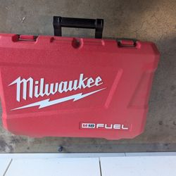 Milwaukee Drill Case 