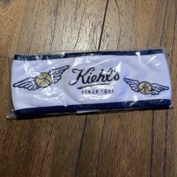 NWT Kiehl’s Towel Headband Wrap