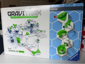 Gravitrax Speed Starter Set