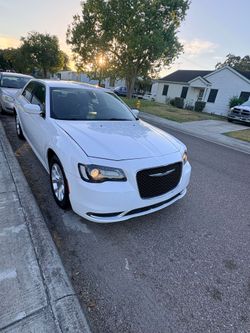2015 Chrysler 300