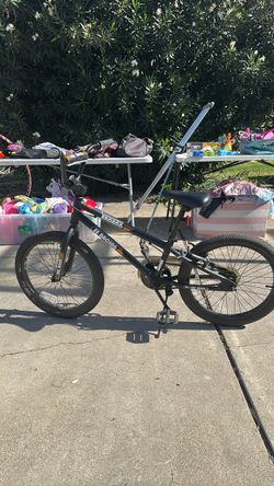 Kids BMX bike- like new