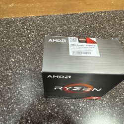 Ryzen 7 5800X – Brand New Sealed (AM4 CPU)