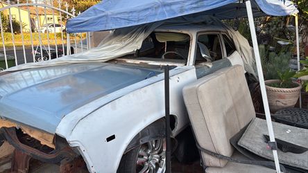 1969 Chevrolet Nova