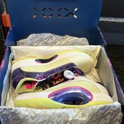 Luka Dončić x Air Jordan 35 Low ‘Cosmic Deception’