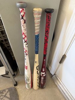 USSA and USA Bats
