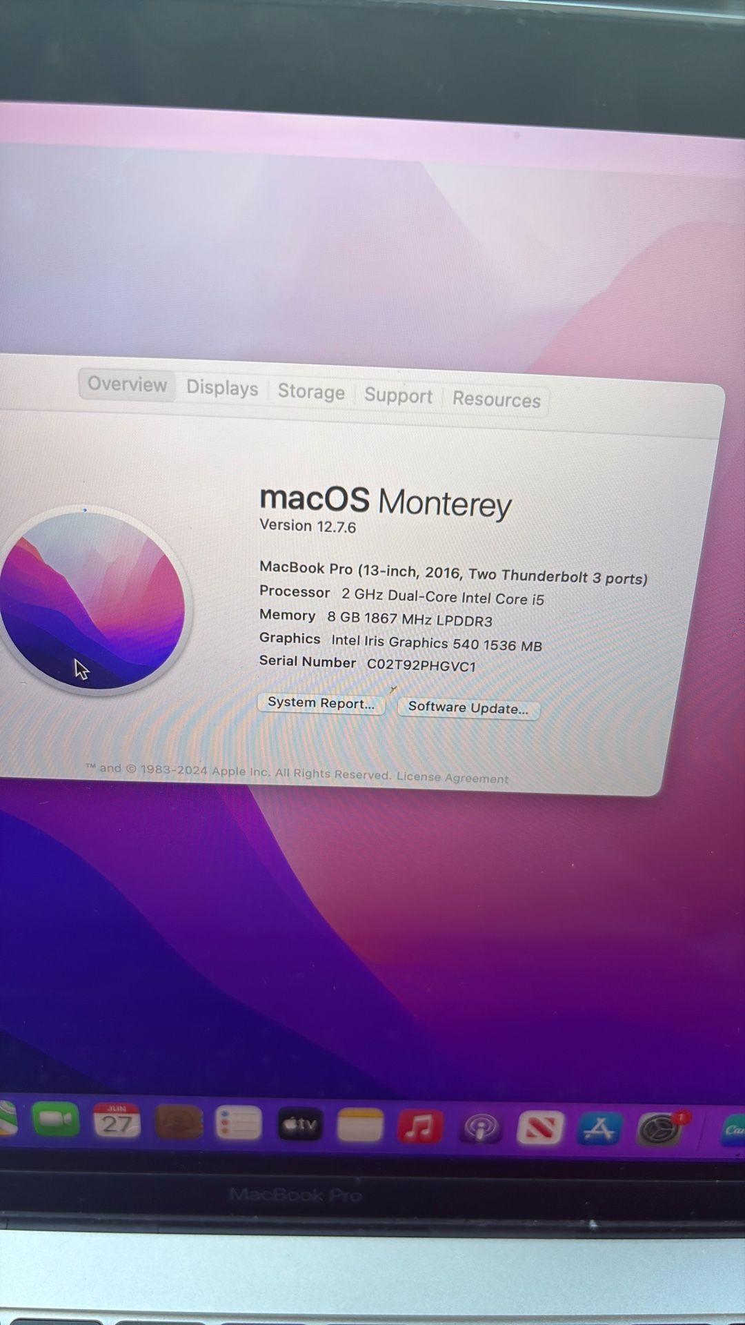 Mac Book