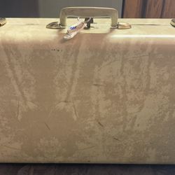 Vintage Samsonite Luggage 4521