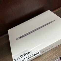 Apple MacBook Air M1 Chip 2020 New Laptop -  PAYMENTS AVAILABLE ONLY $25 DOWN - NO CREDIT NEEDED 