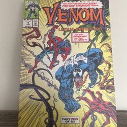 Marvel Comic Art Poster