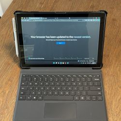 Microsoft Surface Pro 6 Touchscreen Laptop/Tablet