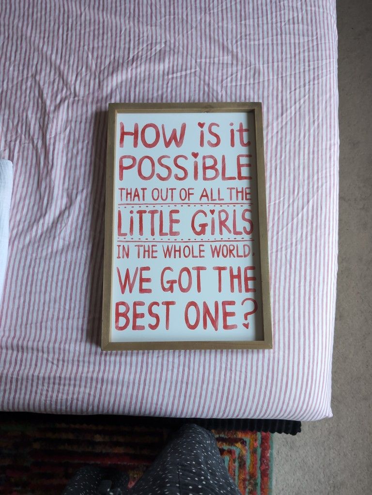Girl 's Room Decor