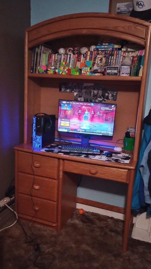 Stanley Furniture Desk
