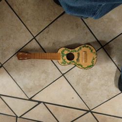 Vintage Hawaiian Ukulele 