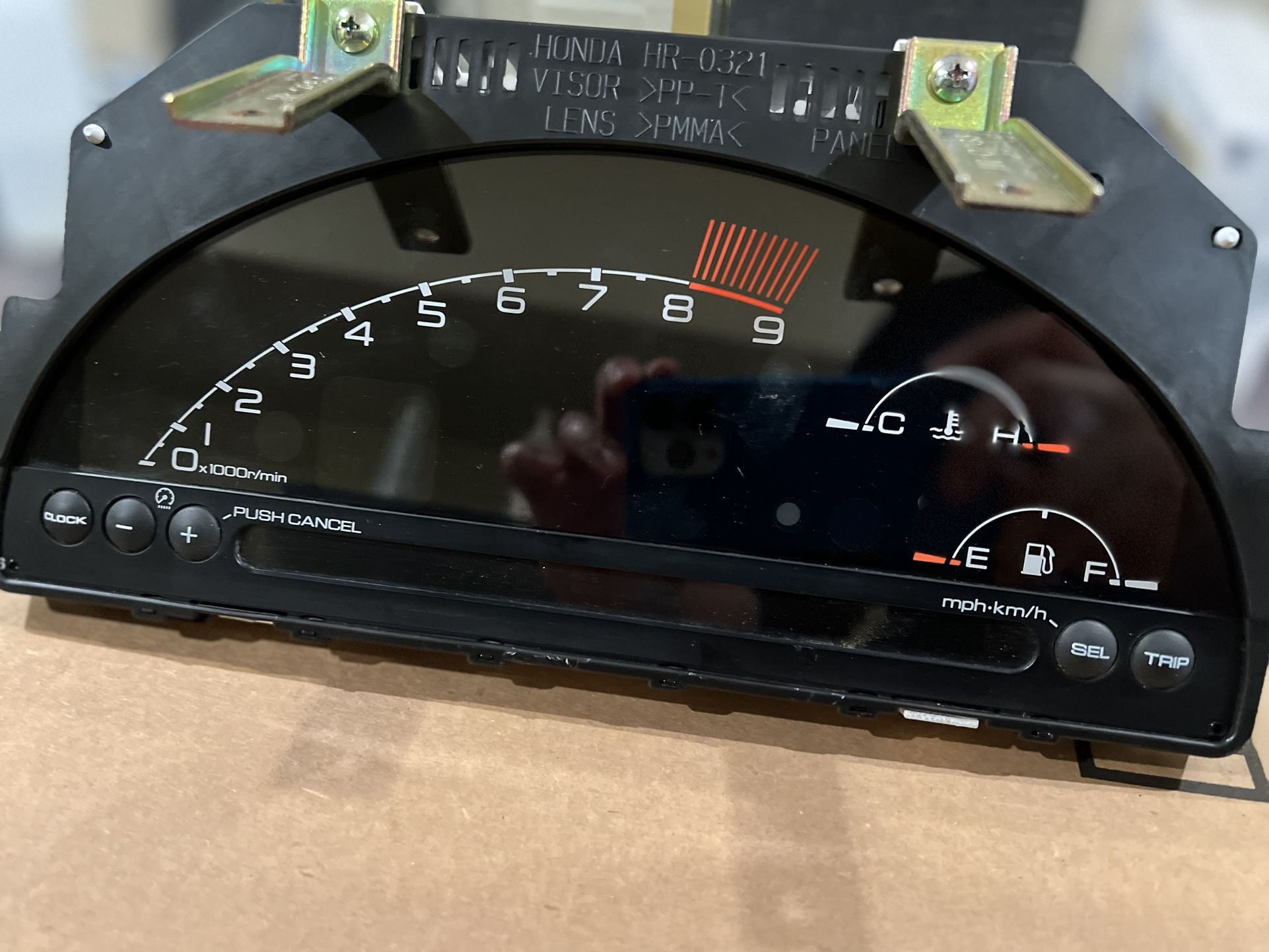 S2000 Cluster 2004-2005