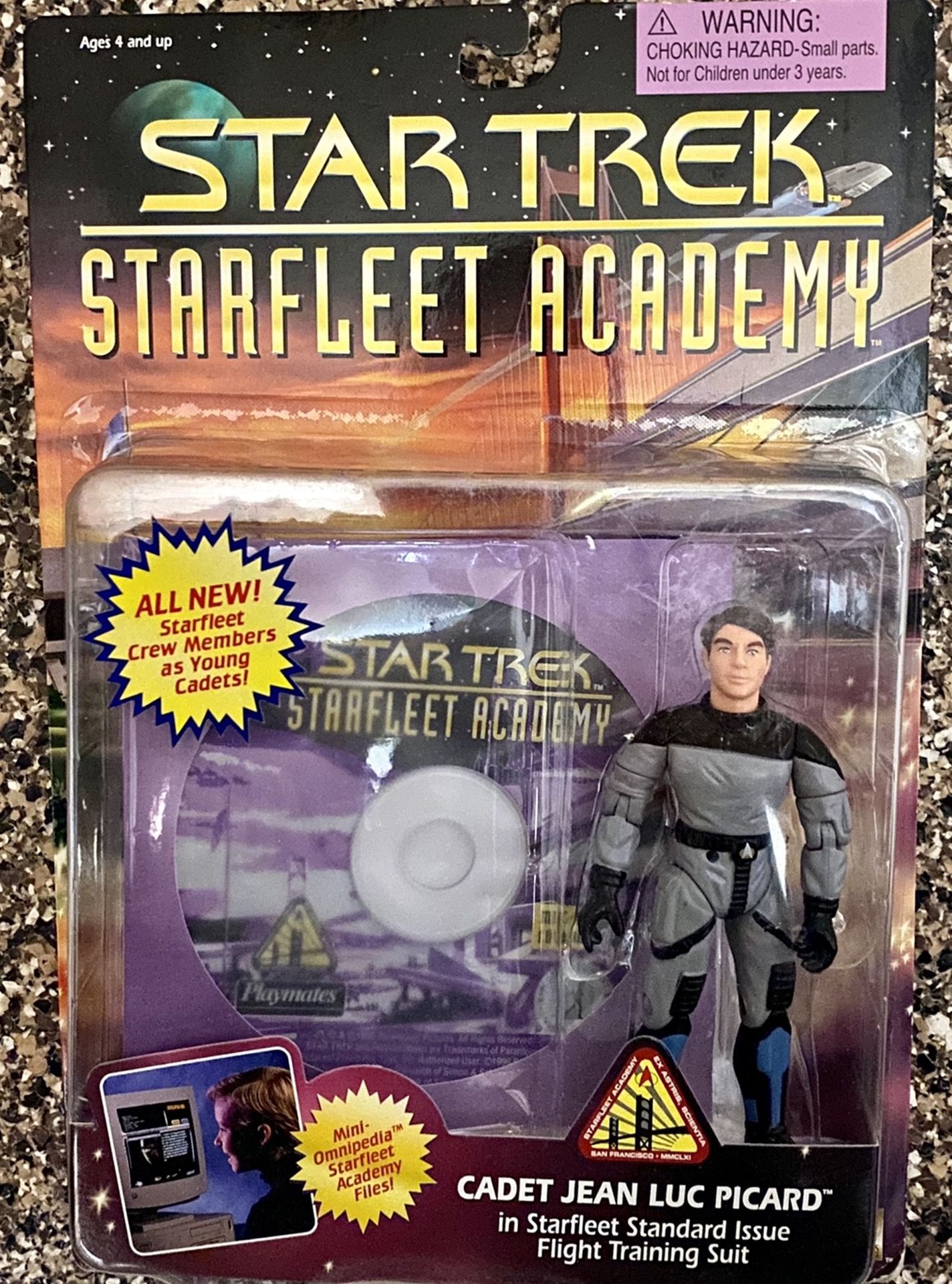 Star Trek - Starfleet Academy