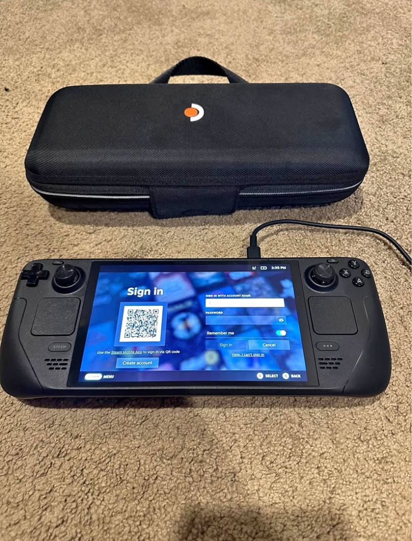 Valve Steam Deck 1TB