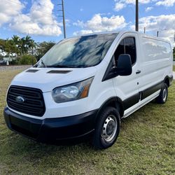 2016 Ford Transit 250 Cargo Van · Low Roof w/LWB Van 3D