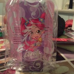 Perfume And Stick On Earrings