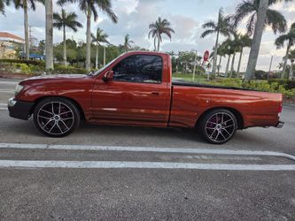 2000 Toyota Tacoma