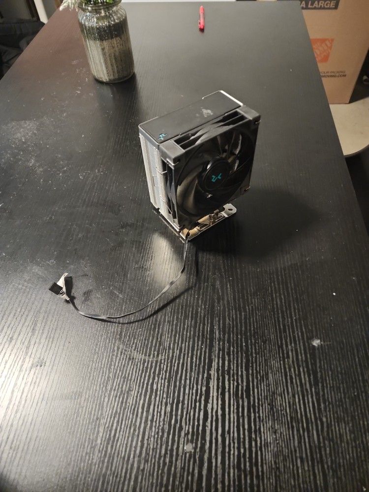 CPU FAN