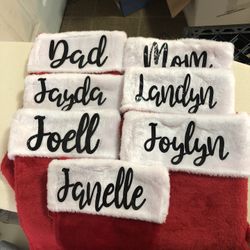 Christmas Stockings