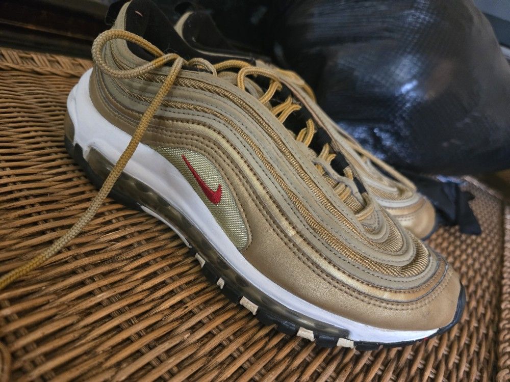 Woman's Air Max 97 Nike Shoes