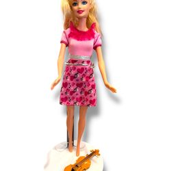 Barbie I Can Be — Barbie Clothes, Barbie Outfit, Mattel Barbie, Violin 2011