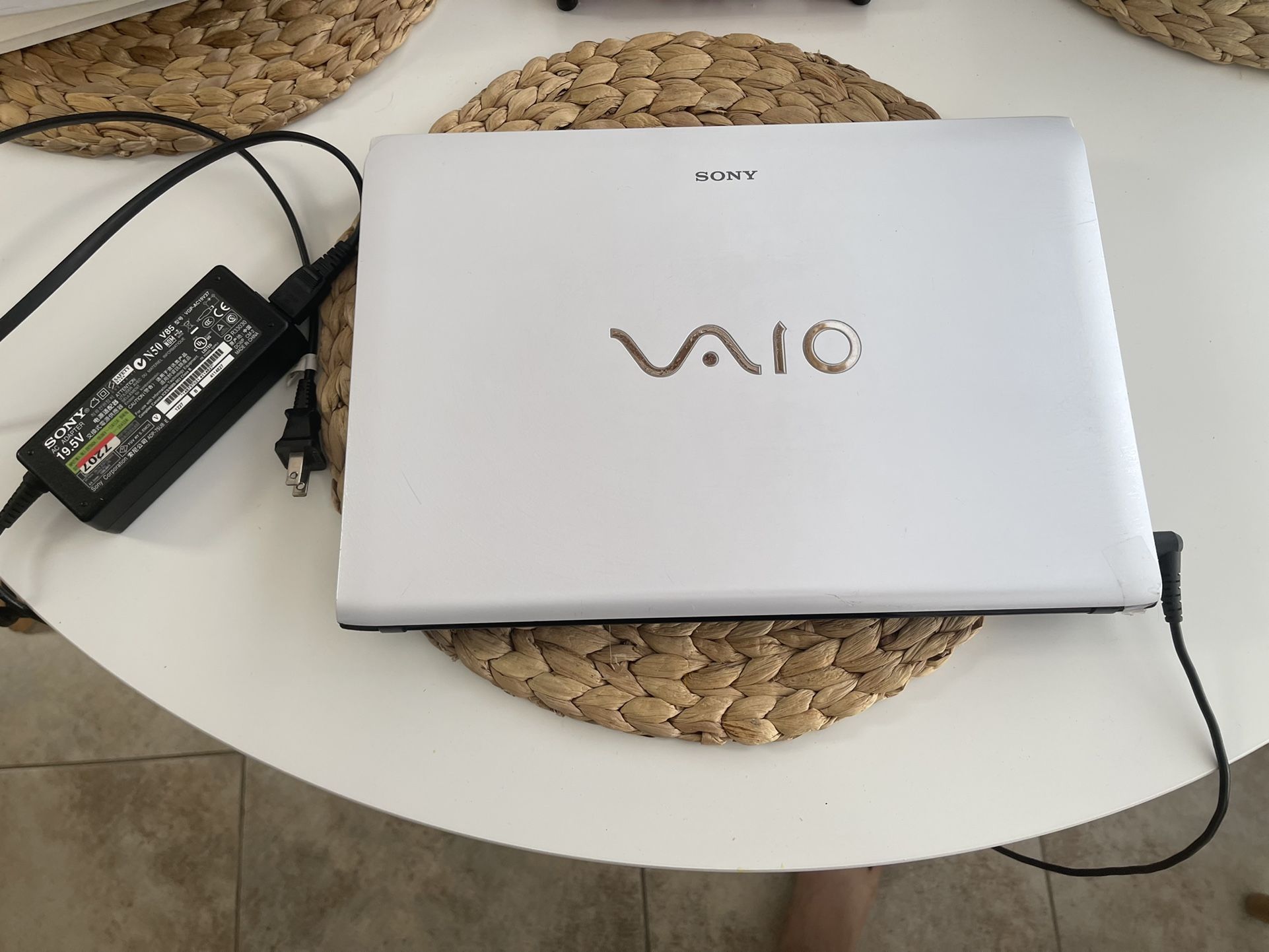 Laptop Sony Vaio