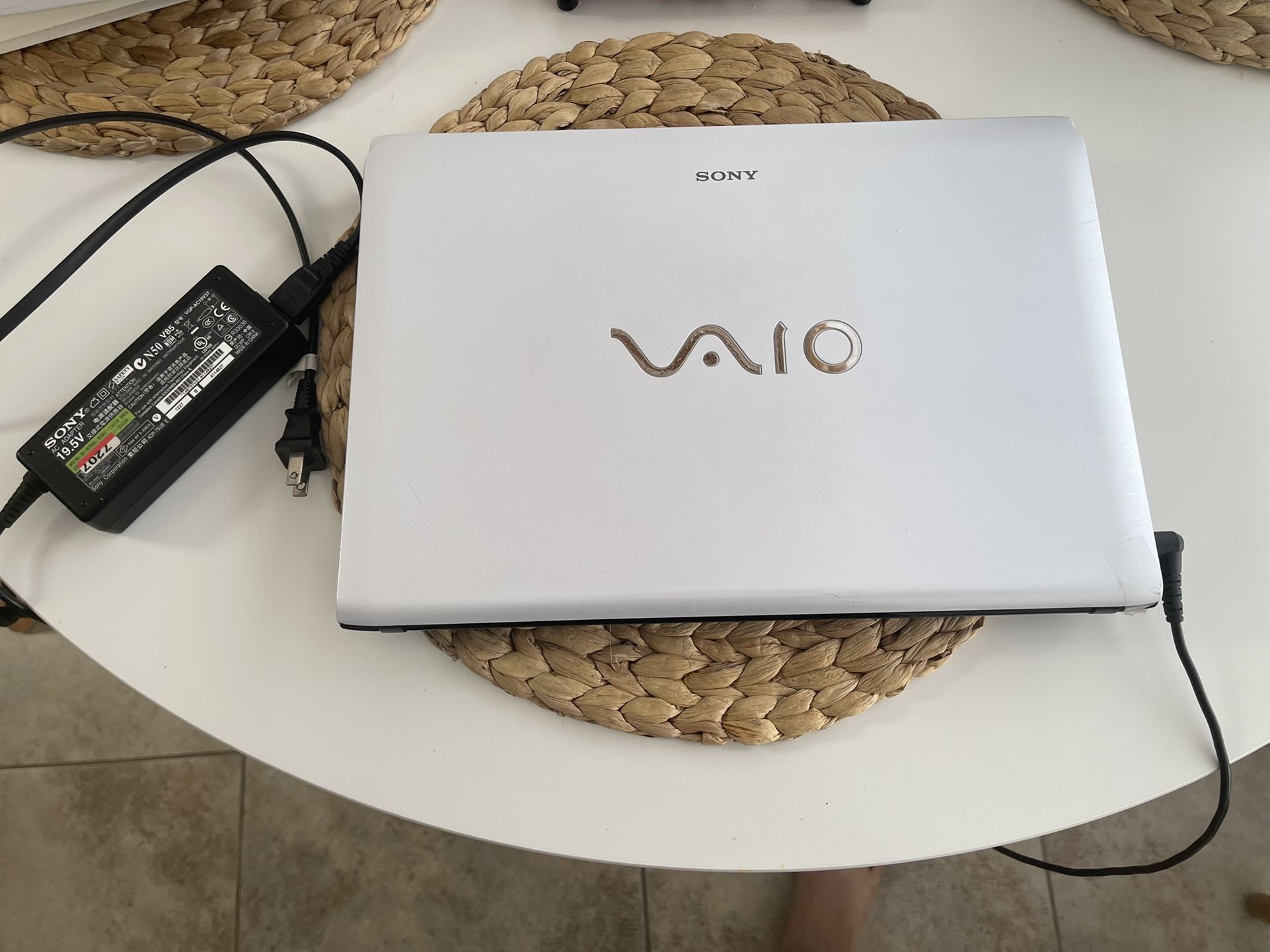 Laptop Sony Vaio 