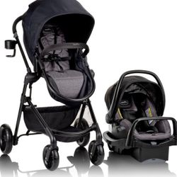 Evenflo Pivot Stroller