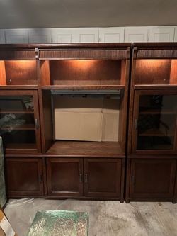 Entertainment Center
